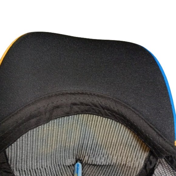 30 Stephen Curry Snapback Cap Unisex Foam Hat Adult One Size NWOT - Picture 3 of 3